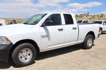 2016 DODGE RAM