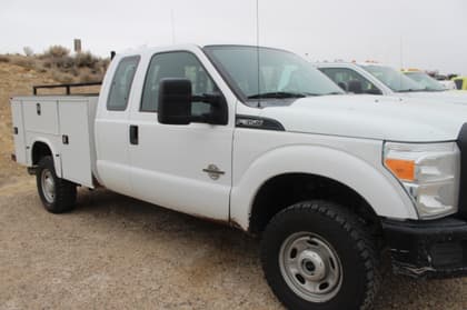 2015 FORD F350