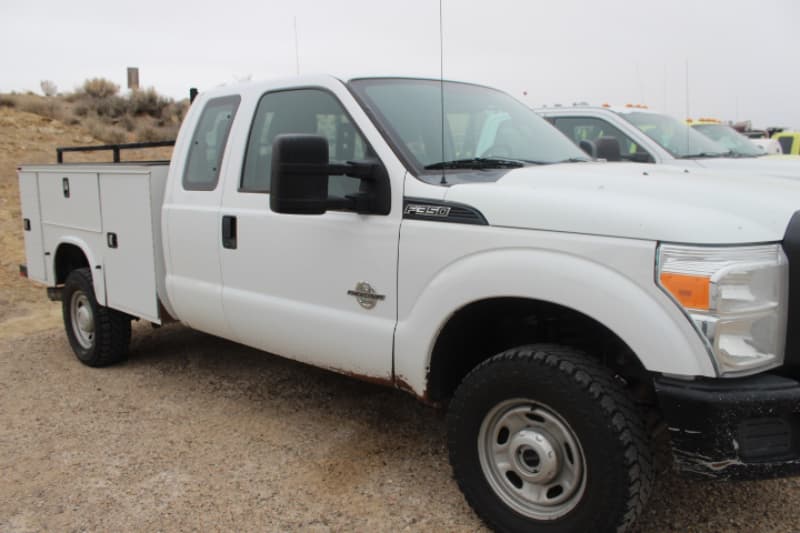 2015 FORD F350