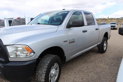 2016 DODGE RAM