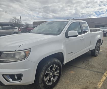 2016 CHEVROLET COLORADO