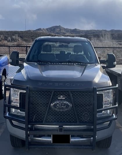 2017 FORD F250