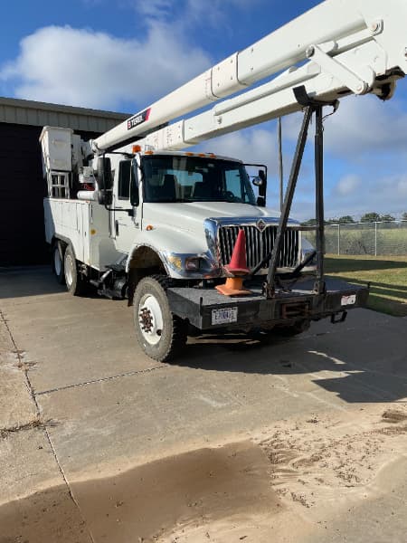 2004 International 7400