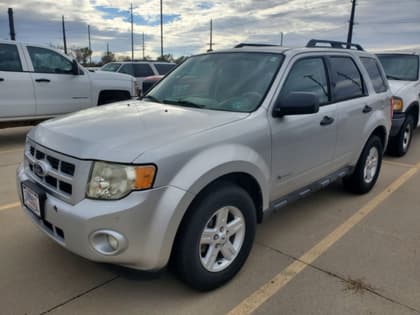 2009 FORD ESCAPE