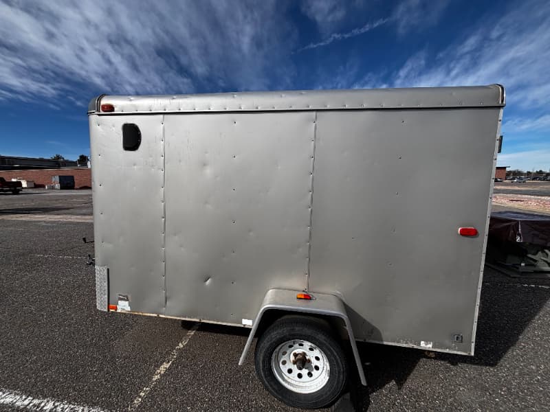 2006 Enclosed Cargo Trailer