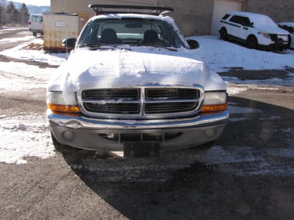 2003 DODGE DAKOTA