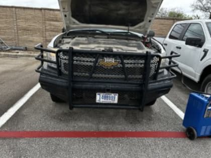 2012 CHEVROLET K2500