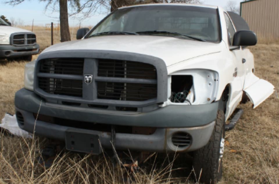 2008 Dodge Ram 2500
