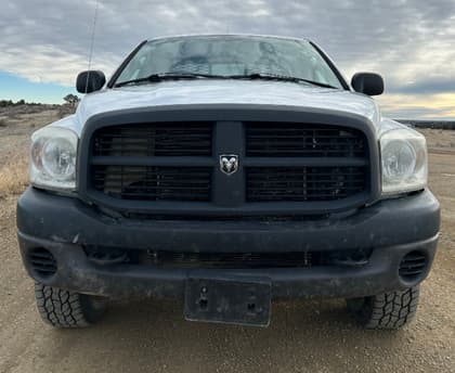 2009 RAM 2500
