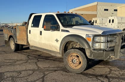 2013 FORD F-450 SUPER DUTY
