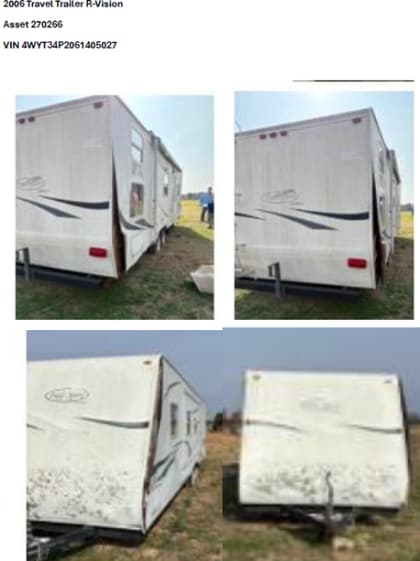 2006 R VISION KAF6206