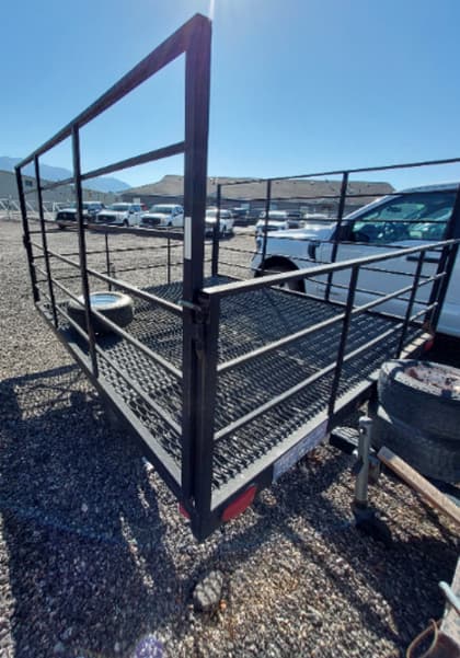 2011 ROYAL TRAILER ATV 200 FD