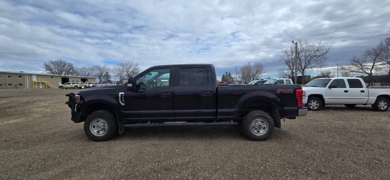 2019 FORD F250