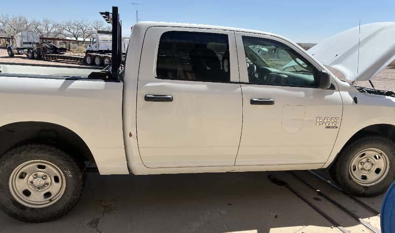 2019 Ram 1500 4x4 Truck