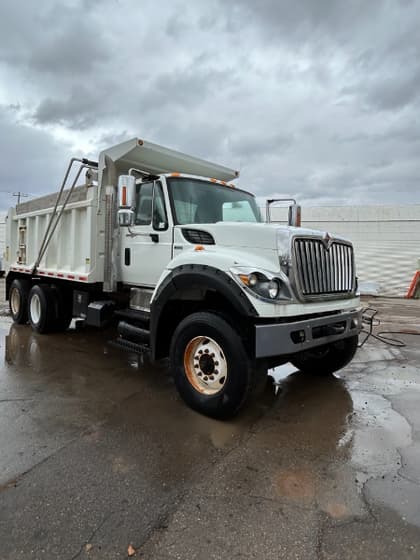 2013 INTERNATIONAL WORKSTAR 7600
