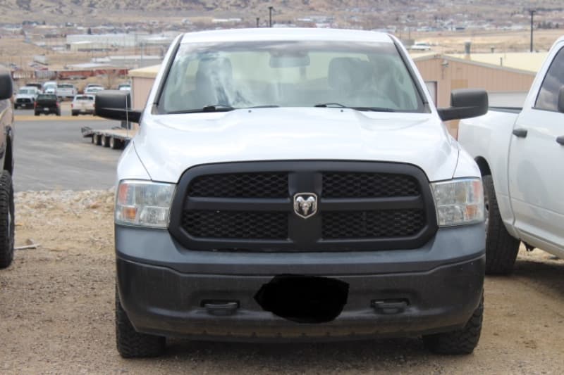 2016 DODGE RAM