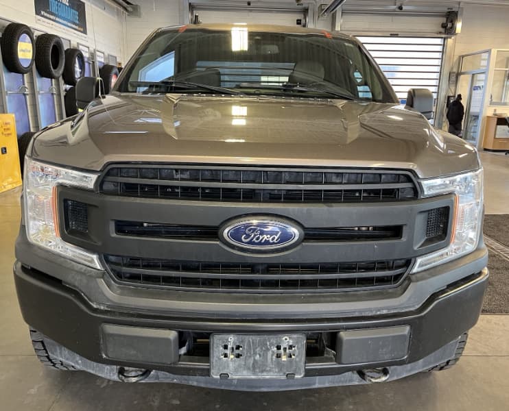 2020 FORD 150