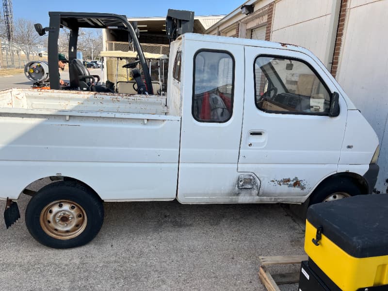 2006 TIGER TRUCK STAR