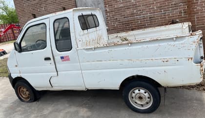 2006 TIGER TRUCK STAR