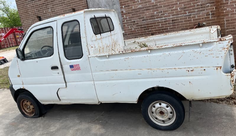 2006 TIGER TRUCK STAR