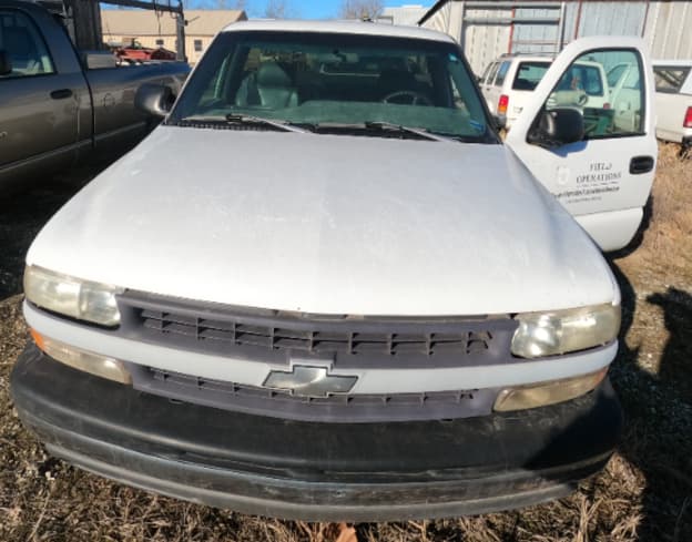 1999 CHEVROLET 1500 SILVERADO