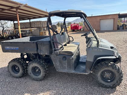 2014 POLARIS RANGER 800 6X6