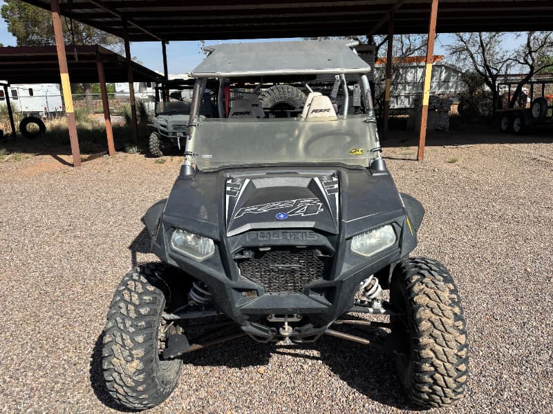 2014 POLARIS RZR 4 800 EPS STEALTH LE