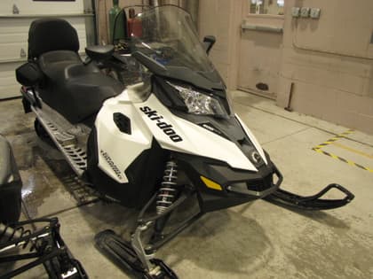 2019 BRP US INC GT TOURING SPORT 600