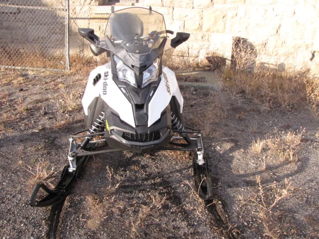 2019 BRP US INC GT TOURING SPORT 600