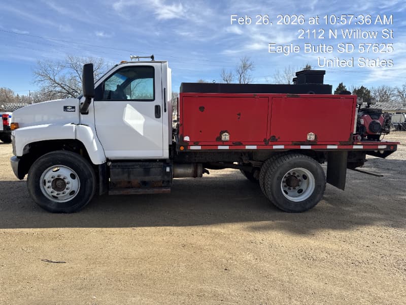 2005 CHEVROLET C7500