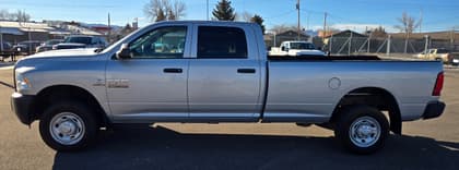2016 DODGE RAM