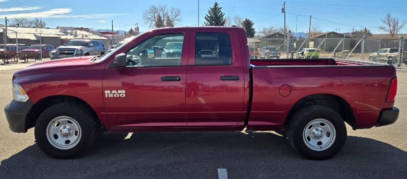 2015 DODGE RAM