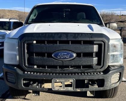 2014 FORD F250 4X4 TRUCK