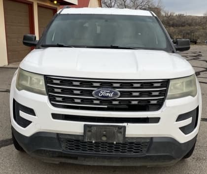 2016 FORD EXPLORER SUV