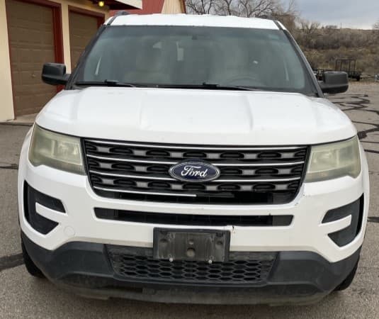 2016 FORD EXPLORER SUV