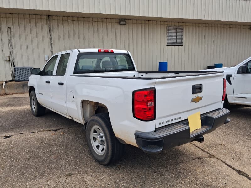2016 CHEVROLET SILVERADO C1500