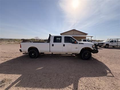 2011 FORD F-250