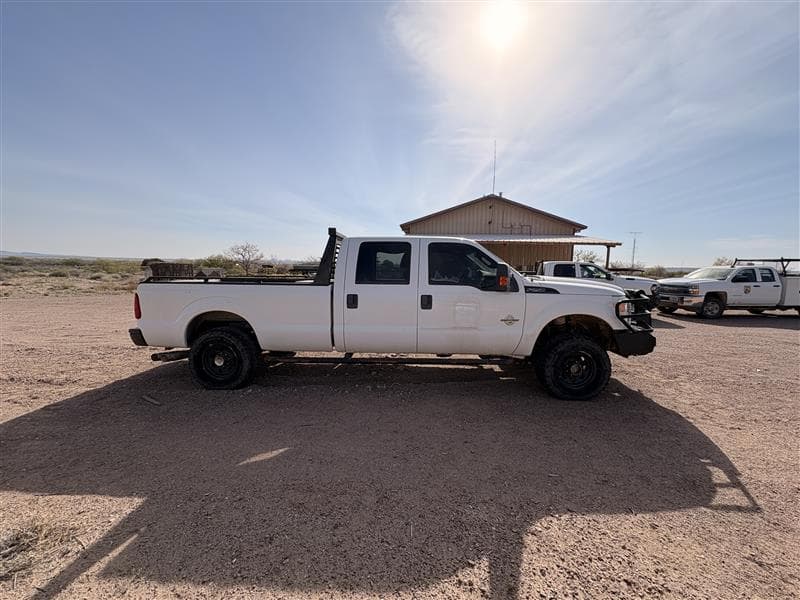 2011 FORD F-250