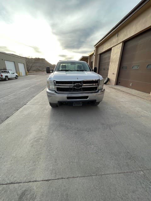 2011 CHEVROLET 3500