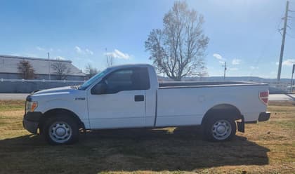 2010 FORD F150