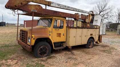 1980 INTERNATIONAL 1754