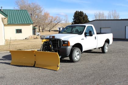 2005 FORD F250 4X4 TRUCK