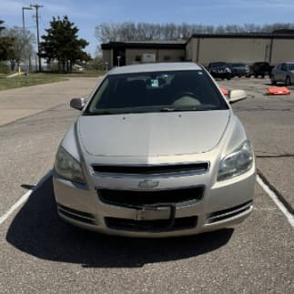2010 CHEVROLET MALIBU