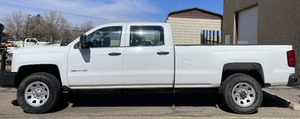2015 CHEVROLET SILVERADO