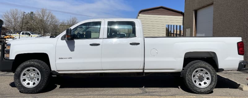 2015 CHEVROLET SILVERADO