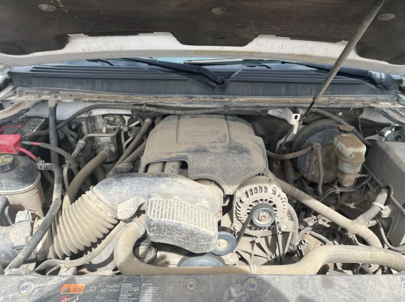 2013 CHEVROLET TAHOE