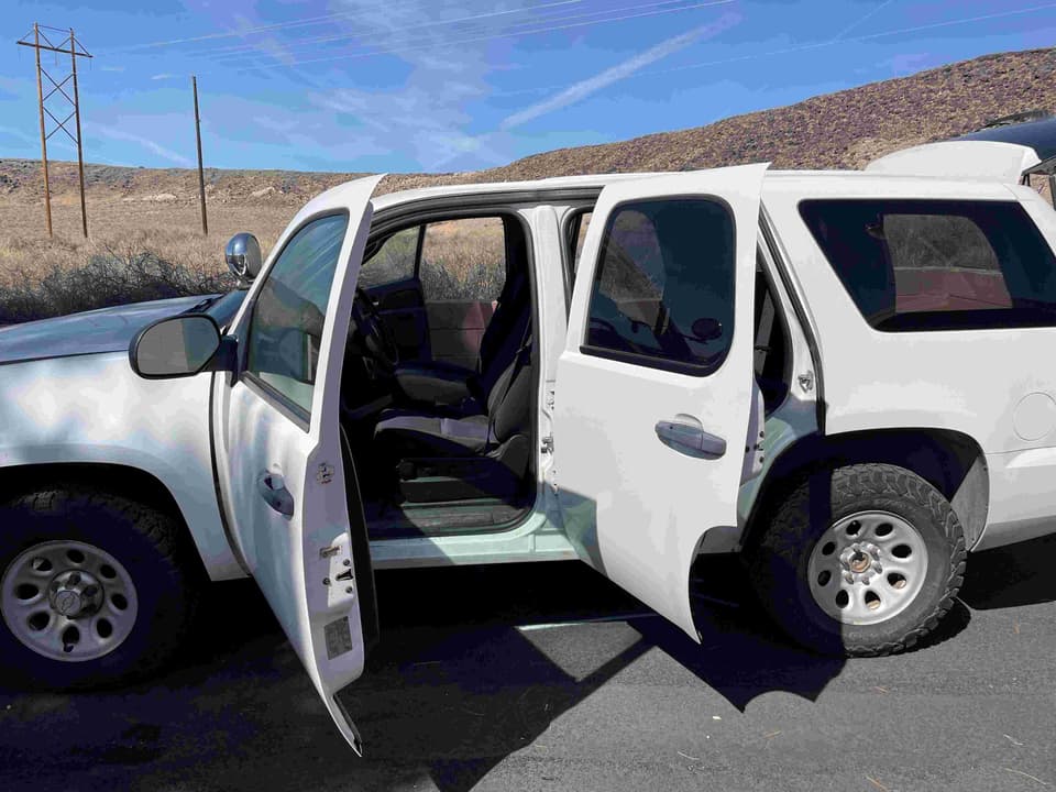 2010 CHEVROLET TAHOE