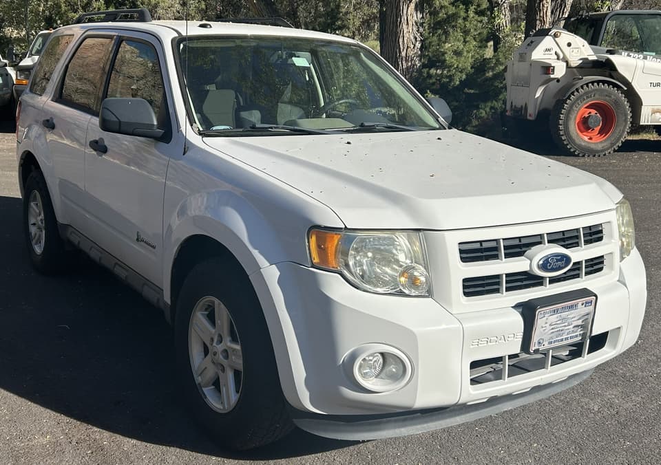 2011 FORD ESCAPE