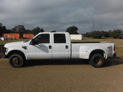 2008 FORD F350