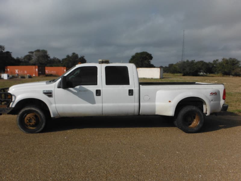 2008 FORD F350
